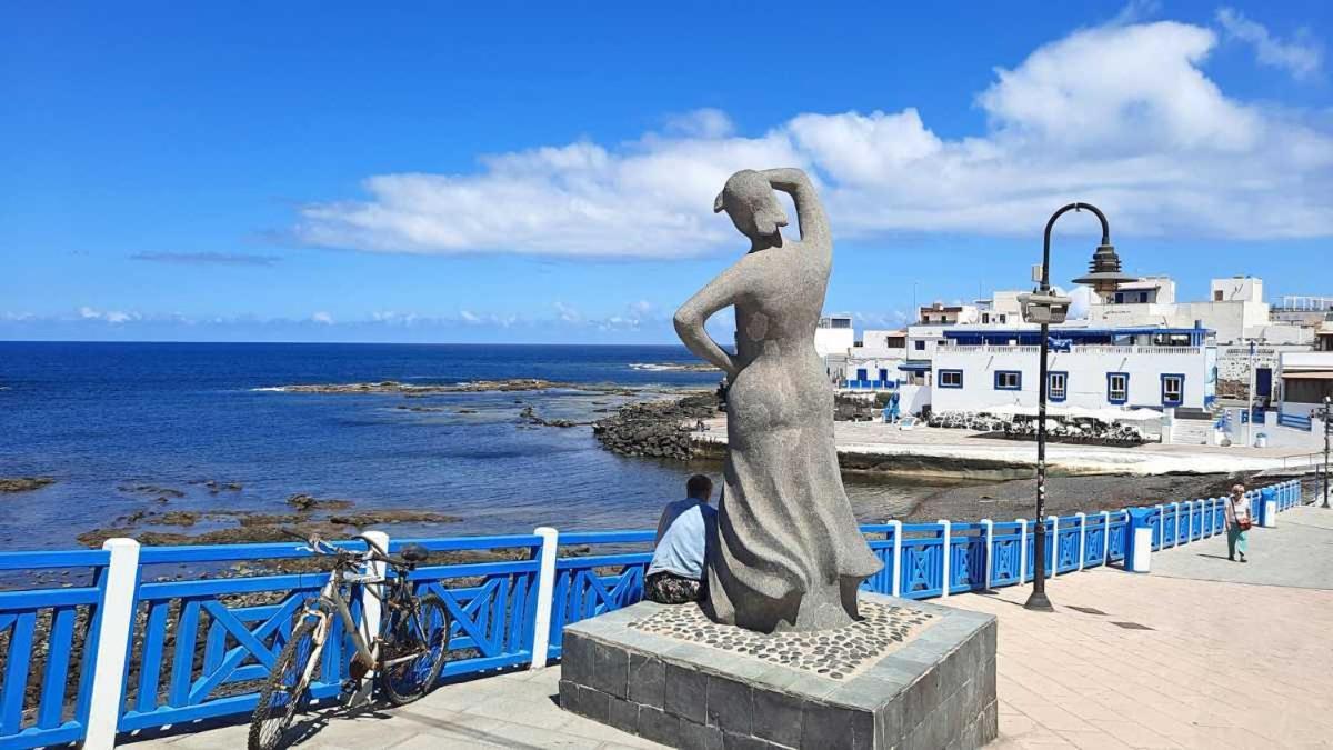 Casa Alicia El Cotillo - De 'Fuga A Fuerte' Exterior foto